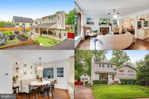 9713 HOLMHURST ROAD, BETHESDA, MD 20817
