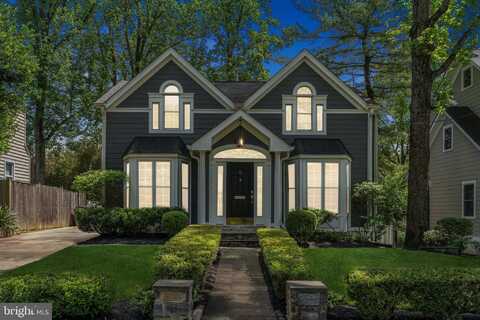 703 ROXBORO ROAD, ROCKVILLE, MD 20850