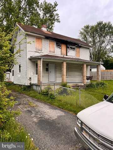 518 INGLESIDE AVENUE, BALTIMORE, MD 21228