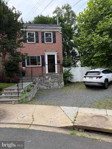 4814 20TH PLACE N, ARLINGTON, VA 22207