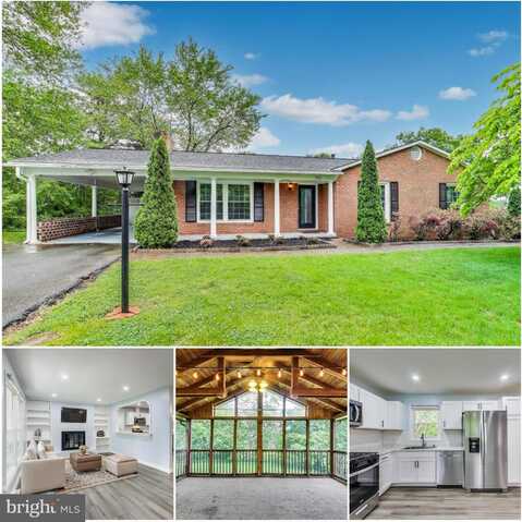 501 BARBERRY STREET, CULPEPER, VA 22701