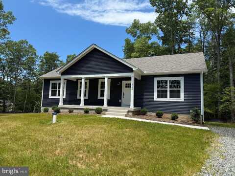6000 BILLS ROAD, MINERAL, VA 23117