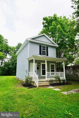 109 S QUEEN STREET, DOVER, DE 19904