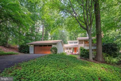 6921 CARLYNN COURT, BETHESDA, MD 20817