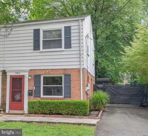 5811 BLAINE DRIVE, ALEXANDRIA, VA 22303