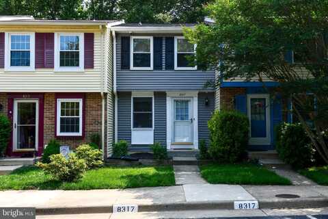 8317 WIND FALL ROAD, SPRINGFIELD, VA 22153