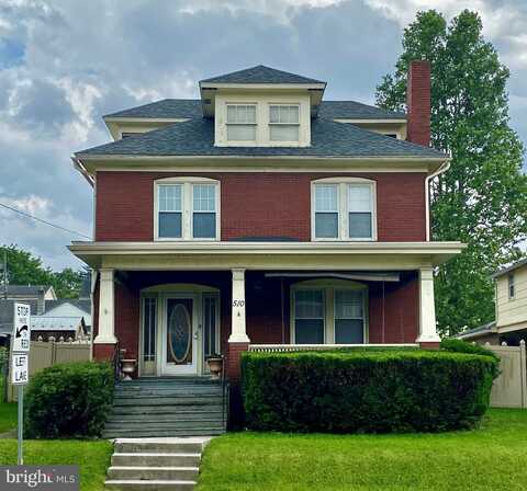 510 E BISHOP STREET, BELLEFONTE, PA 16823