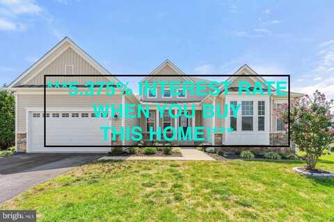 18 COURIER DRIVE, CHARLES TOWN, WV 25414