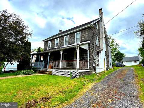 4536 GERYVILLE PIKE, GREEN LANE, PA 18054