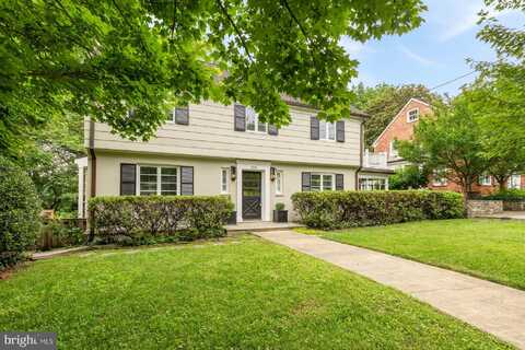 4320 LORCOM LANE, ARLINGTON, VA 22207