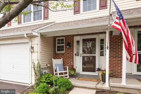 1053 ALMOND DRIVE, PHOENIXVILLE, PA 19460
