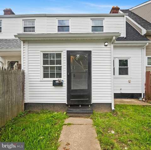 37 2ND AVENUE, CLAYMONT, DE 19703