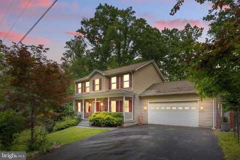 22 BERRY LANE, HARPERS FERRY, WV 25425