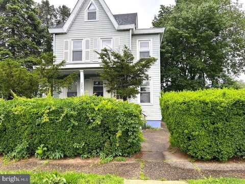 320 MAGNOLIA STREET, BEVERLY, NJ 08010