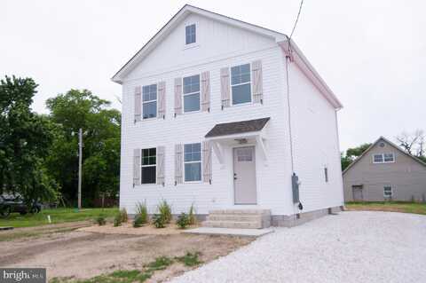 203 N FIRST STREET, GREENWOOD, DE 19950