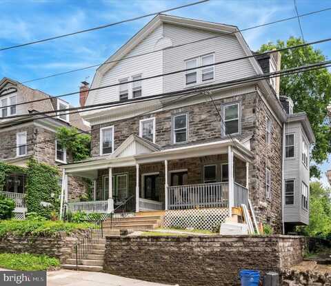 134 W MOUNT PLEASANT AVENUE, PHILADELPHIA, PA 19119