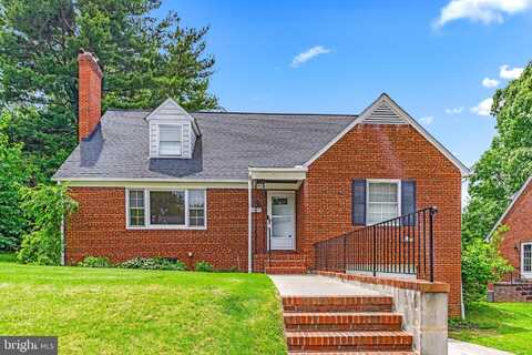 1417 GLENDALE ROAD, BALTIMORE, MD 21239
