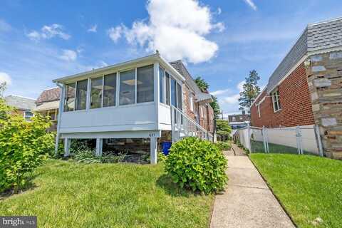 631 EMERSON STREET, PHILADELPHIA, PA 19111