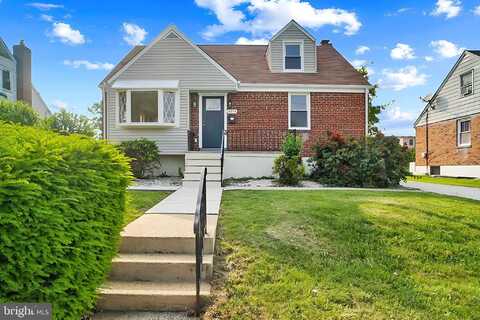 3316 FAIRVIEW ROAD, BALTIMORE, MD 21207
