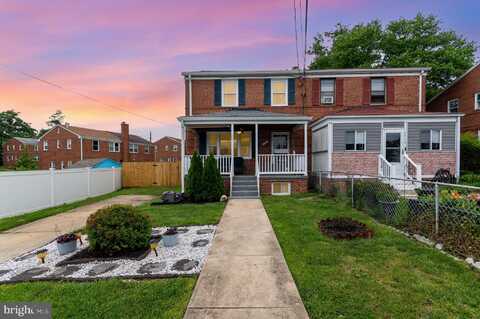 2410 SAINT CLAIR DRIVE, TEMPLE HILLS, MD 20748