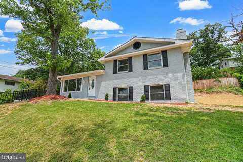 7306 GAVIN STREET, HYATTSVILLE, MD 20784