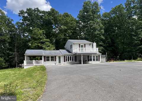 1037 RAVEN ROCKS ROAD, SPRINGFIELD, WV 26763