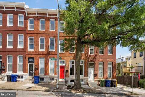 1630 E BIDDLE STREET, BALTIMORE, MD 21213