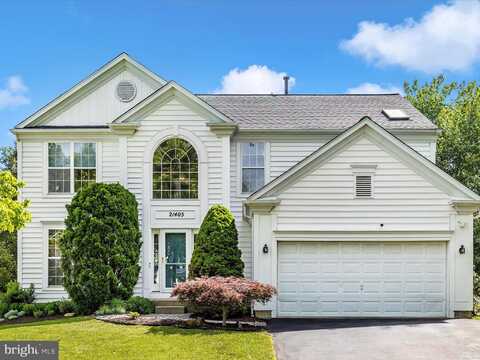21405 EMERALD DRIVE, GERMANTOWN, MD 20876