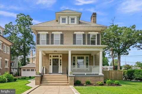 1501 HAMILTON STREET NW, WASHINGTON, DC 20011