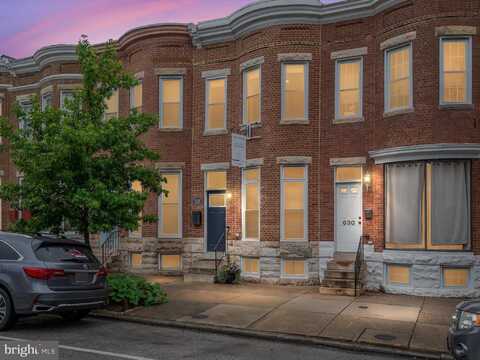 628 E FORT AVENUE, BALTIMORE, MD 21230