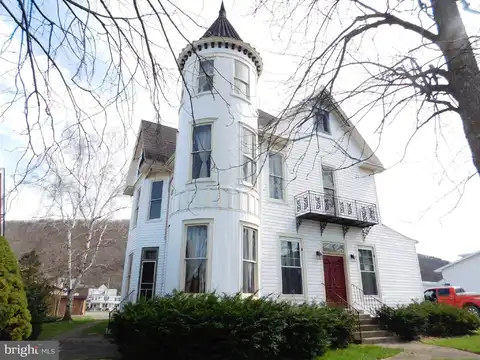 89 SOUTH MINERAL STREET, KEYSER, WV 26726