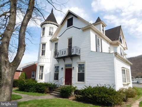 89 SOUTH MINERAL STREET, KEYSER, WV 26726