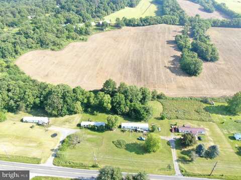 TRACT 3: 4 LOTS BIG POOL ROAD, CLEAR SPRING, MD 21722