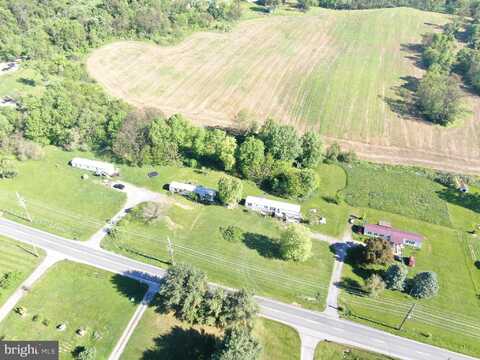 TRACT 3: 4 LOTS BIG POOL ROAD, CLEAR SPRING, MD 21722
