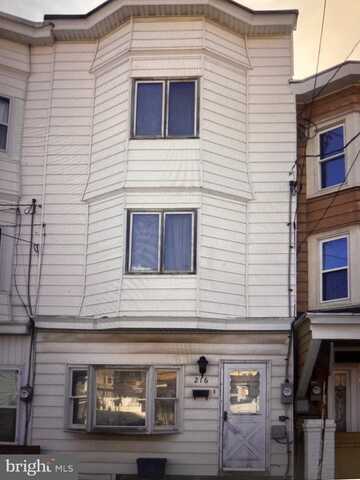216 E LLOYD STREET, SHENANDOAH, PA 17976