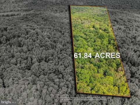 Tract 2 GRECIAN LANE, HEDGESVILLE, WV 25427