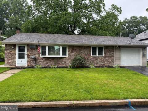 42 REED STREET, MOHNTON, PA 19540