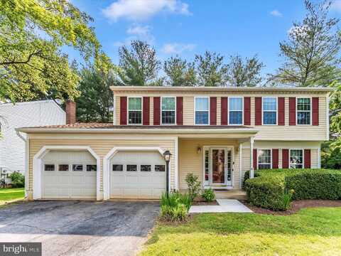 10 GRANTCHESTER PLACE, GAITHERSBURG, MD 20877