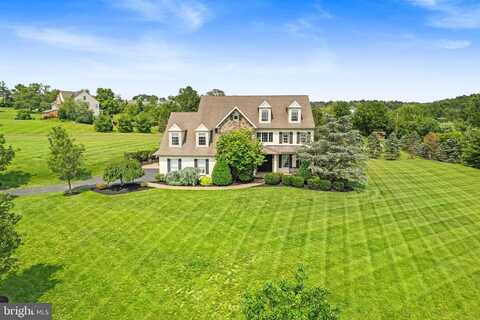 4741 MACGREGOR DRIVE, SCHWENKSVILLE, PA 19473