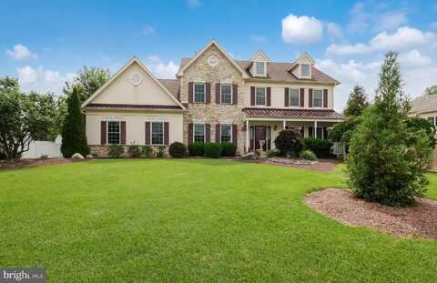 507 BASSETT COURT, CHALFONT, PA 18914