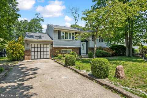 513 LOUISIANA TRAIL, BROWNS MILLS, NJ 08015