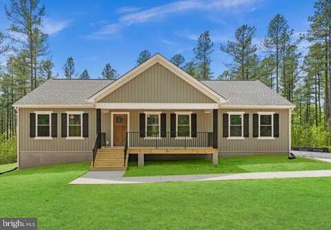 TBD BUCKNERS LANE, MINERAL, VA 23117