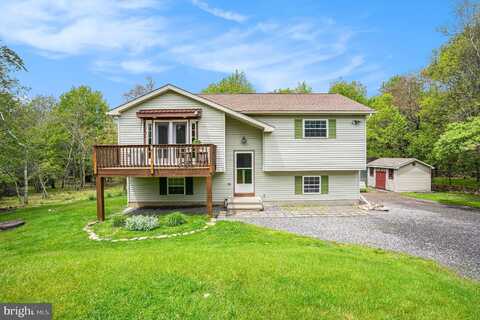 13 DENISE COURT, ALBRIGHTSVILLE, PA 18210