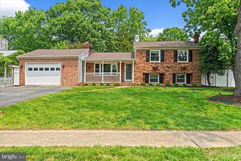 4802 EUBANK STREET, ALEXANDRIA, VA 22309
