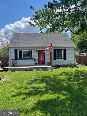 2940 GRACE STREET, WINCHESTER, VA 22601