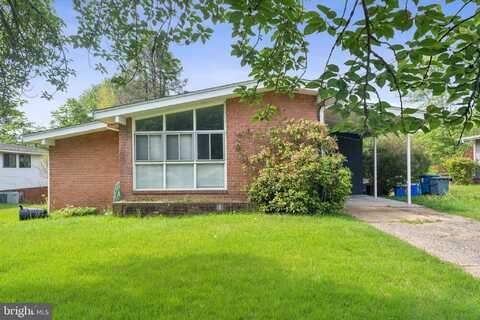 600 SISSON STREET, SILVER SPRING, MD 20902