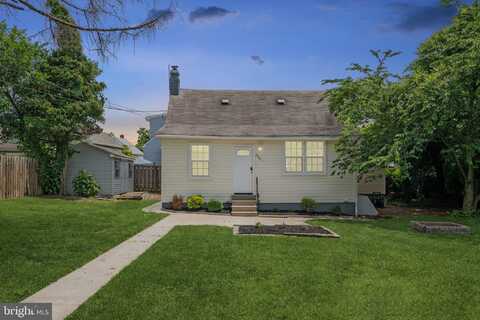7821 WENDOVER AVENUE, BALTIMORE, MD 21234