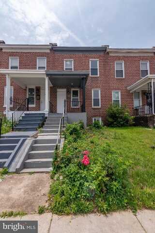 3209 ELMLEY AVENUE, BALTIMORE, MD 21213