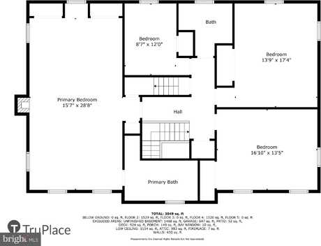 19709 GOLDEN VALLEY LANE, BROOKEVILLE, MD 20833