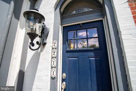 2211 BAINBRIDGE STREET, PHILADELPHIA, PA 19146